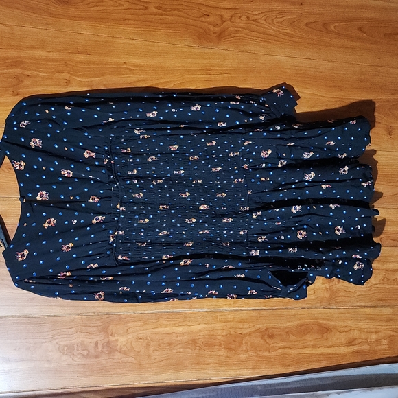 🖤Free People🖤short dress🖤 - Picture 6 of 8